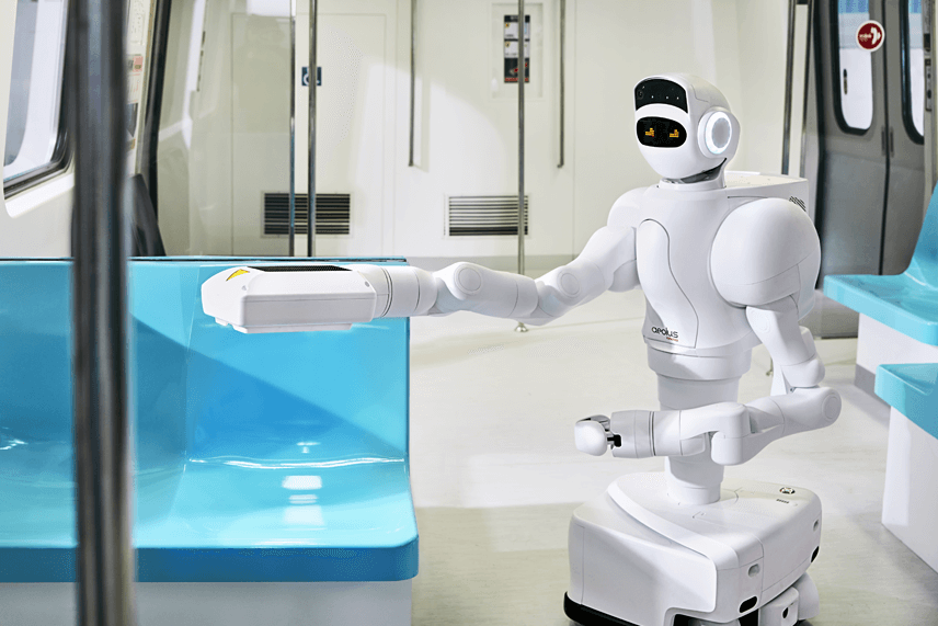 images/aeo-4-disinfect3.webp - Aeolus Aeo Disinfecting Robot