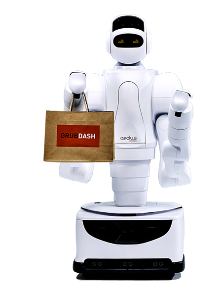 images/delivery/delivery-use.webp - Aeolus Aeo Delivery Robot