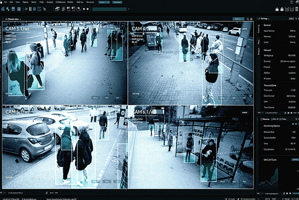 Bravewatch enables AI threat identification