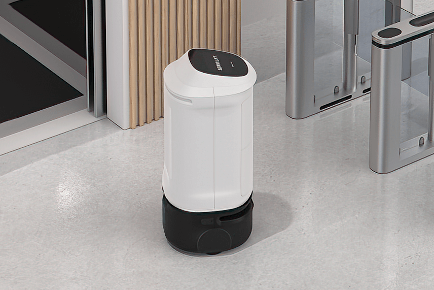 Food Serving Robots - Food Service Robots For Hotels & Rest Homes