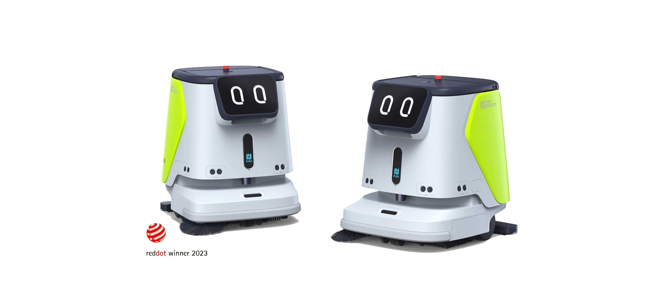 images/pudu-trans222.webp - PUDU commercial cleaning robot from MetaDolce Technology
